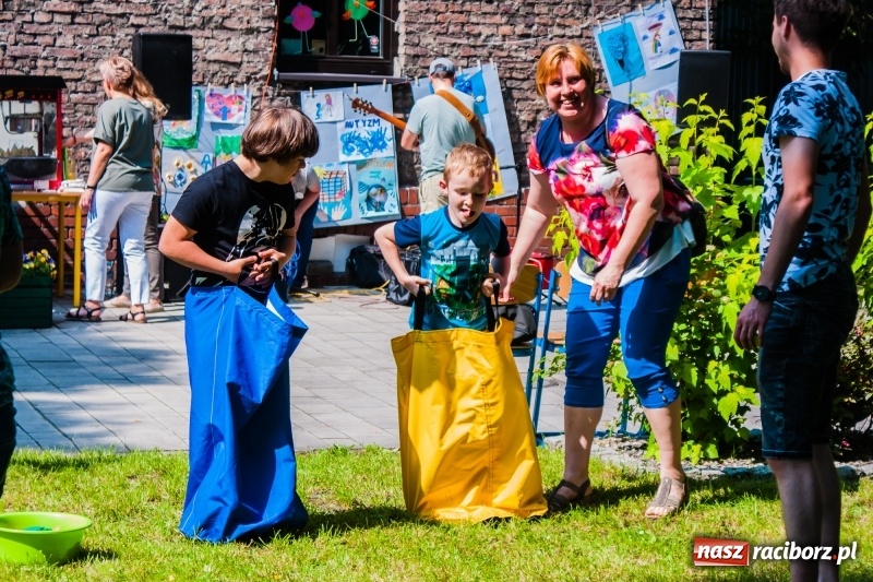 Zdjęcie w galerii na portalu naszraciborz.pl: Stowarzyszenie Spektrum świętowało Dzień Dziecka [FOTO] wiadomości z regionu
