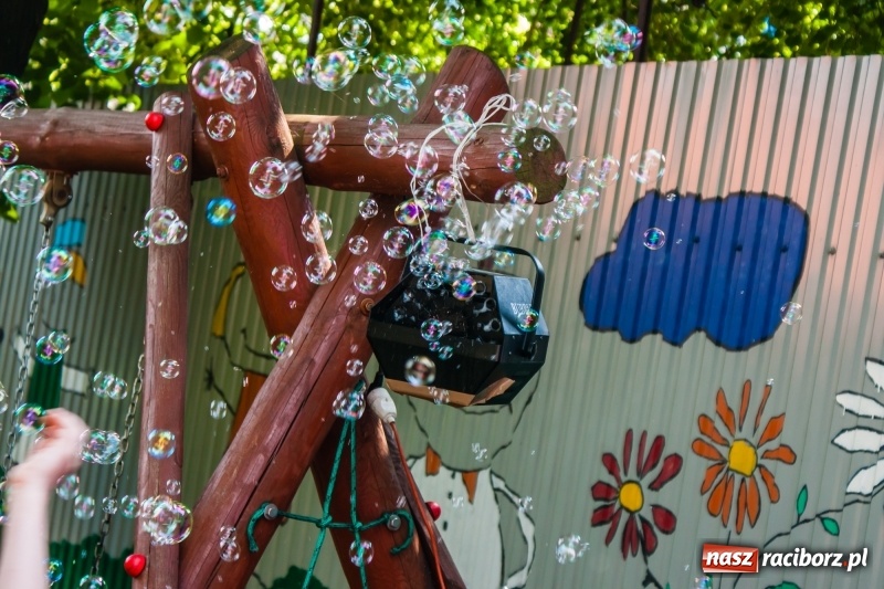 Zdjęcie w galerii na portalu naszraciborz.pl: Stowarzyszenie Spektrum świętowało Dzień Dziecka [FOTO] wiadomości z regionu