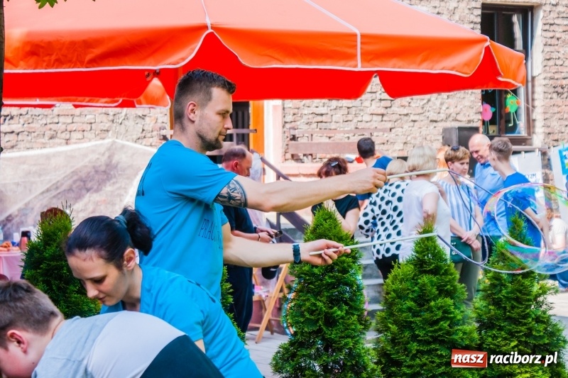 Zdjęcie w galerii na portalu naszraciborz.pl: Stowarzyszenie Spektrum świętowało Dzień Dziecka [FOTO] wiadomości z regionu