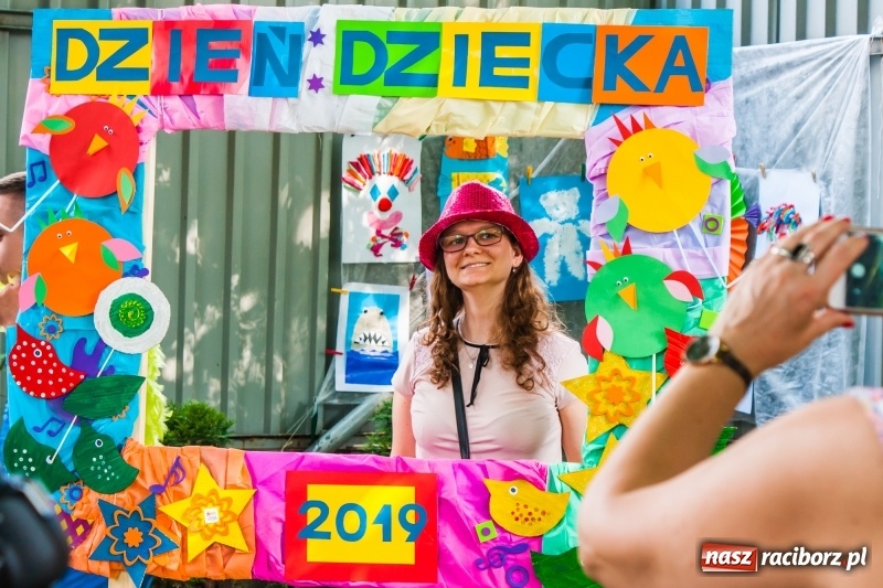 Zdjęcie w galerii na portalu naszraciborz.pl: Stowarzyszenie Spektrum świętowało Dzień Dziecka [FOTO] wiadomości z regionu