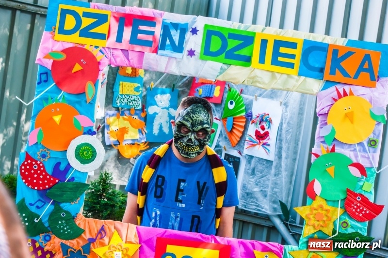 Zdjęcie w galerii na portalu naszraciborz.pl: Stowarzyszenie Spektrum świętowało Dzień Dziecka [FOTO] wiadomości z regionu