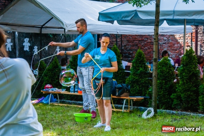 Zdjęcie w galerii na portalu naszraciborz.pl: Stowarzyszenie Spektrum świętowało Dzień Dziecka [FOTO] wiadomości z regionu