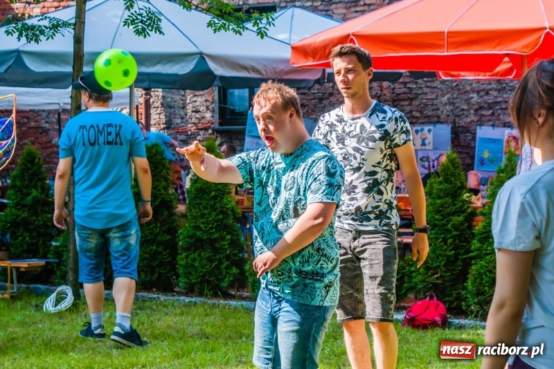 Zdjęcie w galerii na portalu naszraciborz.pl: Stowarzyszenie Spektrum świętowało Dzień Dziecka [FOTO] wiadomości z regionu