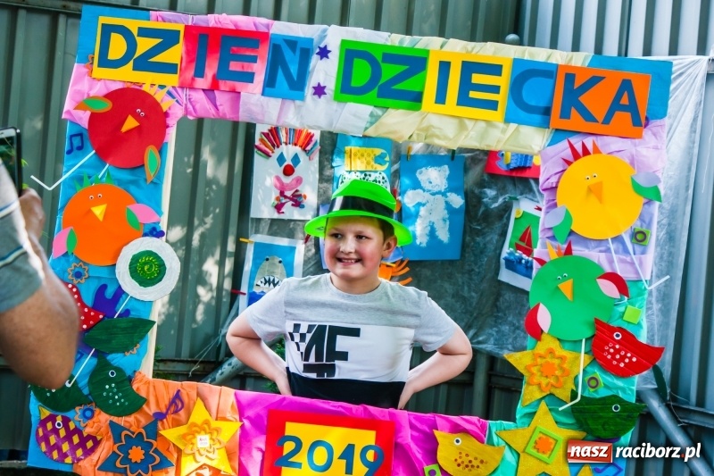 Zdjęcie w galerii na portalu naszraciborz.pl: Stowarzyszenie Spektrum świętowało Dzień Dziecka [FOTO] wiadomości z regionu