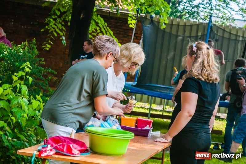 Zdjęcie w galerii na portalu naszraciborz.pl: Stowarzyszenie Spektrum świętowało Dzień Dziecka [FOTO] wiadomości z regionu