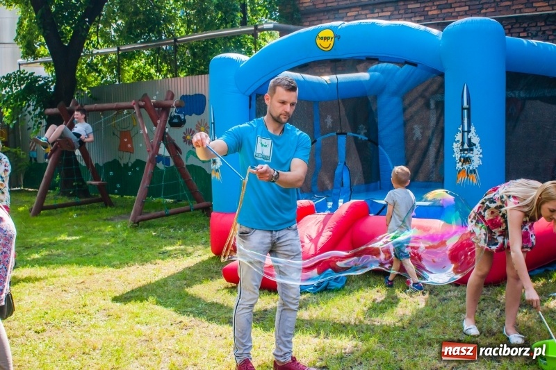 Zdjęcie w galerii na portalu naszraciborz.pl: Stowarzyszenie Spektrum świętowało Dzień Dziecka [FOTO] wiadomości z regionu