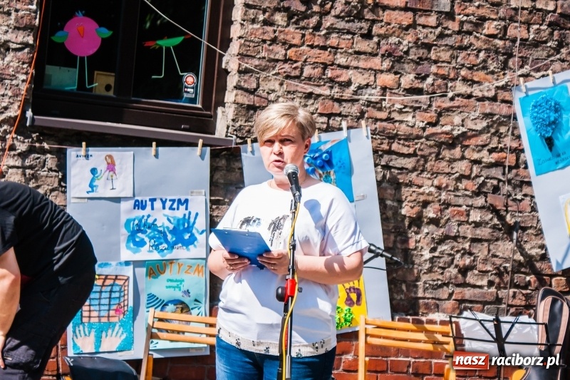 Zdjęcie w galerii na portalu naszraciborz.pl: Stowarzyszenie Spektrum świętowało Dzień Dziecka [FOTO] wiadomości z regionu