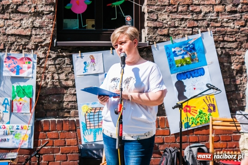 Zdjęcie w galerii na portalu naszraciborz.pl: Stowarzyszenie Spektrum świętowało Dzień Dziecka [FOTO] wiadomości z regionu