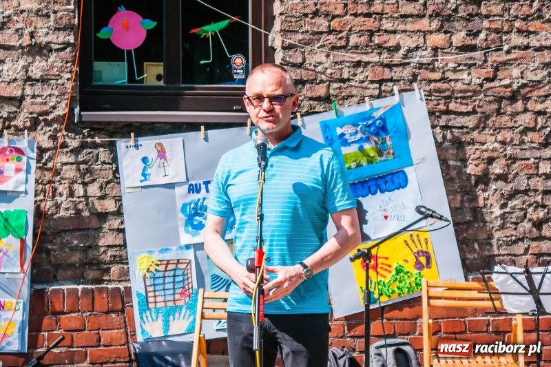 Zdjęcie w galerii na portalu naszraciborz.pl: Stowarzyszenie Spektrum świętowało Dzień Dziecka [FOTO] wiadomości z regionu