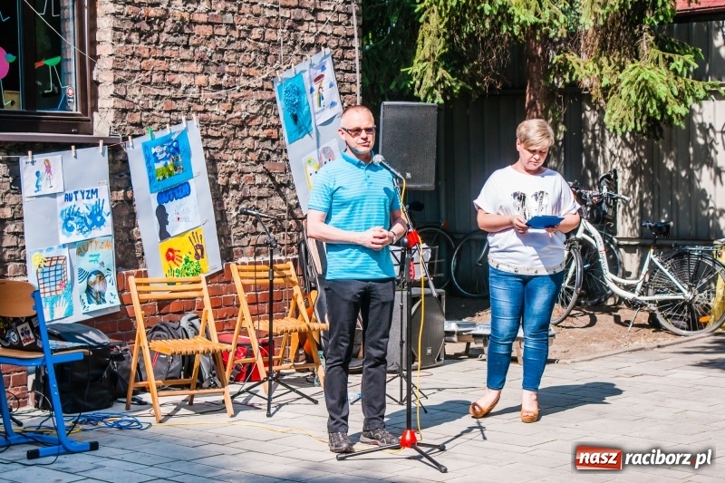 Zdjęcie w galerii na portalu naszraciborz.pl: Stowarzyszenie Spektrum świętowało Dzień Dziecka [FOTO] wiadomości z regionu