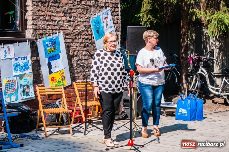 Zdjęcie w galerii na portalu naszraciborz.pl: Stowarzyszenie Spektrum świętowało Dzień Dziecka [FOTO] wiadomości z regionu