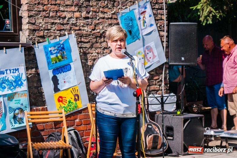 Zdjęcie w galerii na portalu naszraciborz.pl: Stowarzyszenie Spektrum świętowało Dzień Dziecka [FOTO] wiadomości z regionu