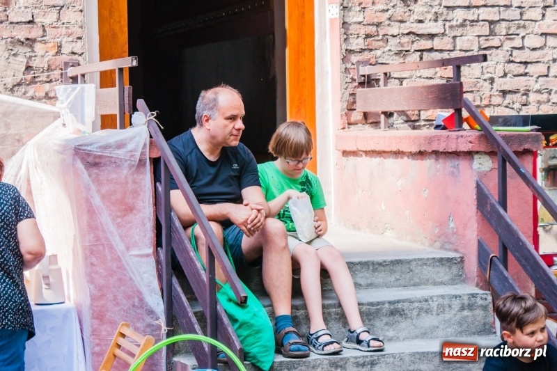 Zdjęcie w galerii na portalu naszraciborz.pl: Stowarzyszenie Spektrum świętowało Dzień Dziecka [FOTO] wiadomości z regionu