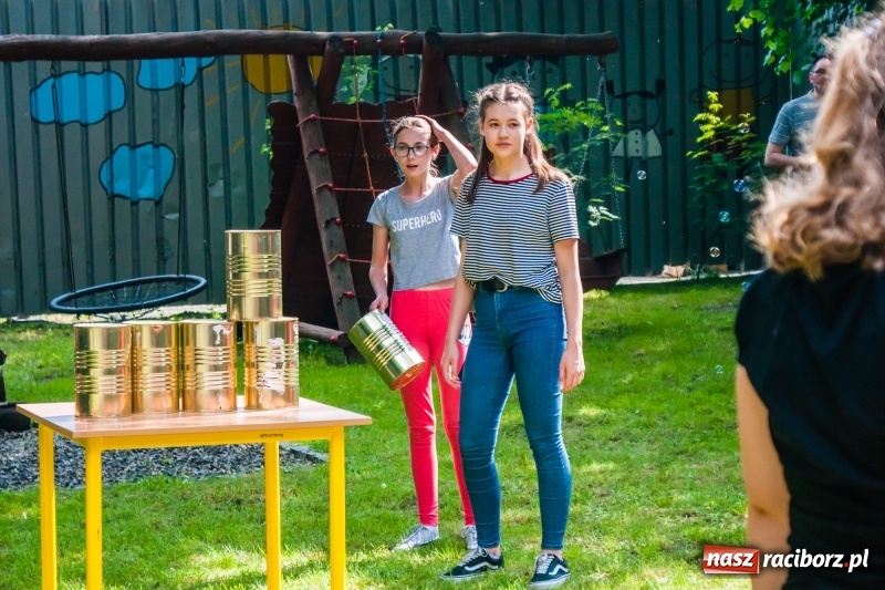 Zdjęcie w galerii na portalu naszraciborz.pl: Stowarzyszenie Spektrum świętowało Dzień Dziecka [FOTO] wiadomości z regionu