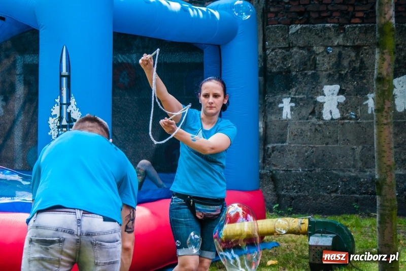 Zdjęcie w galerii na portalu naszraciborz.pl: Stowarzyszenie Spektrum świętowało Dzień Dziecka [FOTO] wiadomości z regionu