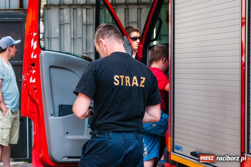 Zdjęcie w galerii na portalu naszraciborz.pl: Stowarzyszenie Spektrum świętowało Dzień Dziecka [FOTO] wiadomości z regionu