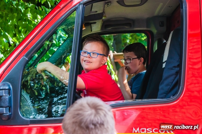 Zdjęcie w galerii na portalu naszraciborz.pl: Stowarzyszenie Spektrum świętowało Dzień Dziecka [FOTO] wiadomości z regionu
