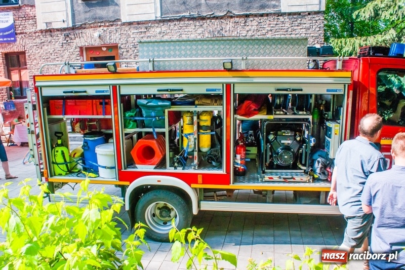 Zdjęcie w galerii na portalu naszraciborz.pl: Stowarzyszenie Spektrum świętowało Dzień Dziecka [FOTO] wiadomości z regionu