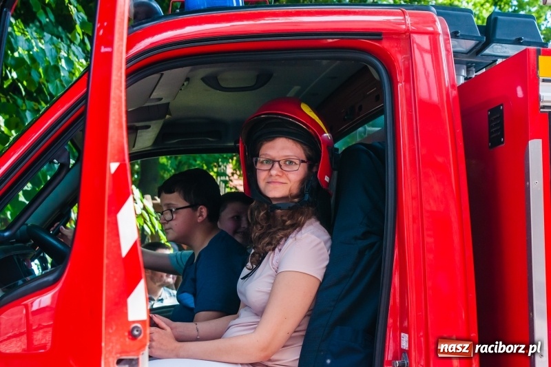 Zdjęcie w galerii na portalu naszraciborz.pl: Stowarzyszenie Spektrum świętowało Dzień Dziecka [FOTO] wiadomości z regionu
