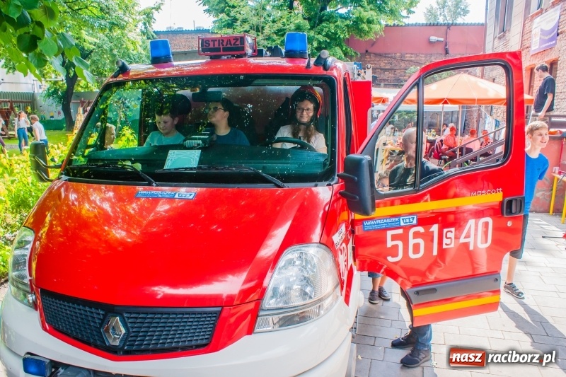 Zdjęcie w galerii na portalu naszraciborz.pl: Stowarzyszenie Spektrum świętowało Dzień Dziecka [FOTO] wiadomości z regionu