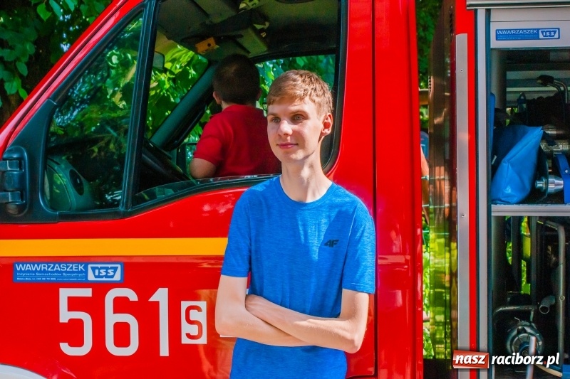 Zdjęcie w galerii na portalu naszraciborz.pl: Stowarzyszenie Spektrum świętowało Dzień Dziecka [FOTO] wiadomości z regionu