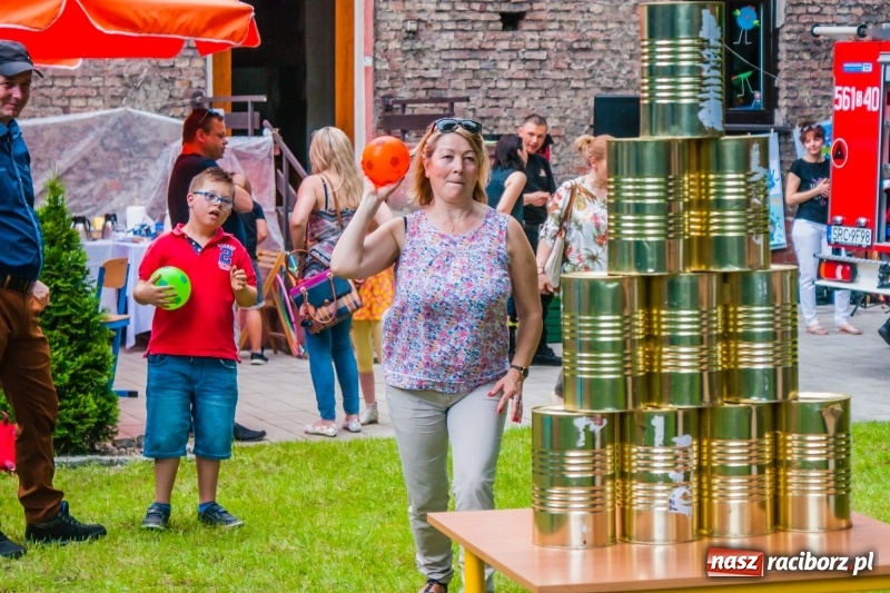 Zdjęcie w galerii na portalu naszraciborz.pl: Stowarzyszenie Spektrum świętowało Dzień Dziecka [FOTO] wiadomości z regionu