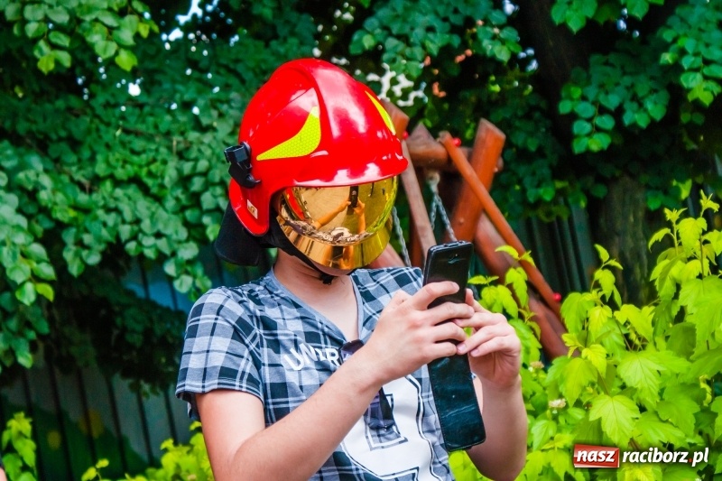 Zdjęcie w galerii na portalu naszraciborz.pl: Stowarzyszenie Spektrum świętowało Dzień Dziecka [FOTO] wiadomości z regionu