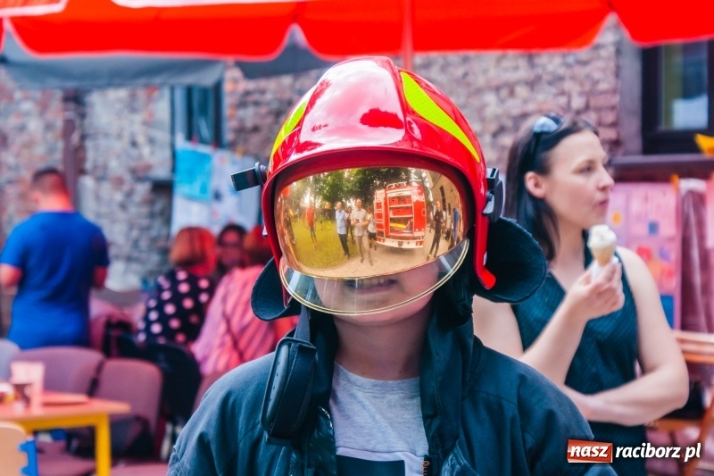 Zdjęcie w galerii na portalu naszraciborz.pl: Stowarzyszenie Spektrum świętowało Dzień Dziecka [FOTO] wiadomości z regionu
