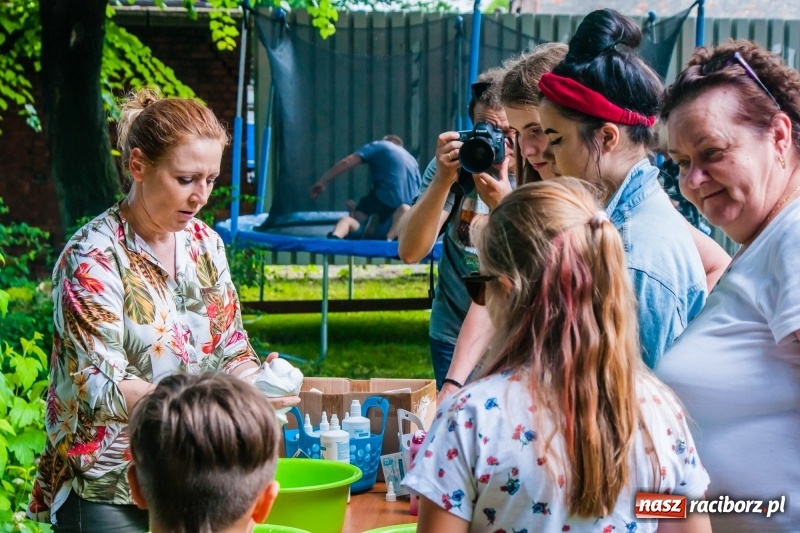 Zdjęcie w galerii na portalu naszraciborz.pl: Stowarzyszenie Spektrum świętowało Dzień Dziecka [FOTO] wiadomości z regionu