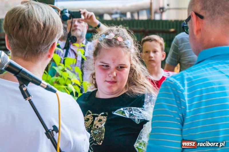 Zdjęcie w galerii na portalu naszraciborz.pl: Stowarzyszenie Spektrum świętowało Dzień Dziecka [FOTO] wiadomości z regionu