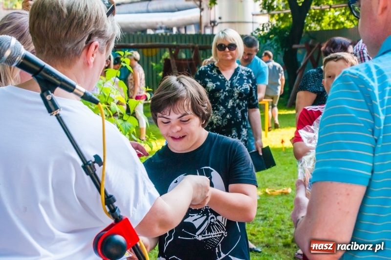 Zdjęcie w galerii na portalu naszraciborz.pl: Stowarzyszenie Spektrum świętowało Dzień Dziecka [FOTO] wiadomości z regionu
