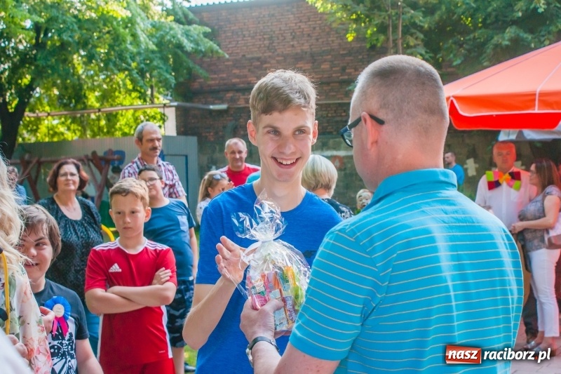 Zdjęcie w galerii na portalu naszraciborz.pl: Stowarzyszenie Spektrum świętowało Dzień Dziecka [FOTO] wiadomości z regionu