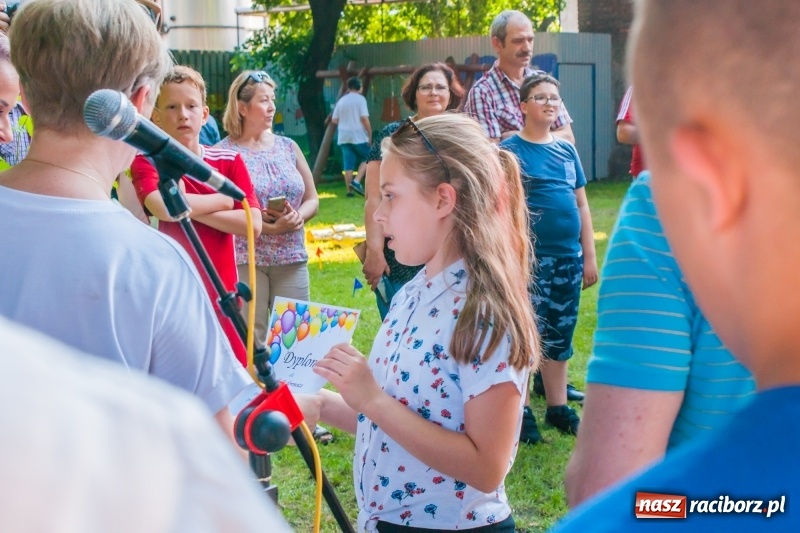 Zdjęcie w galerii na portalu naszraciborz.pl: Stowarzyszenie Spektrum świętowało Dzień Dziecka [FOTO] wiadomości z regionu