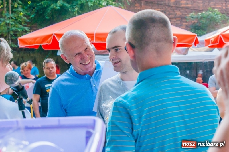 Zdjęcie w galerii na portalu naszraciborz.pl: Stowarzyszenie Spektrum świętowało Dzień Dziecka [FOTO] wiadomości z regionu