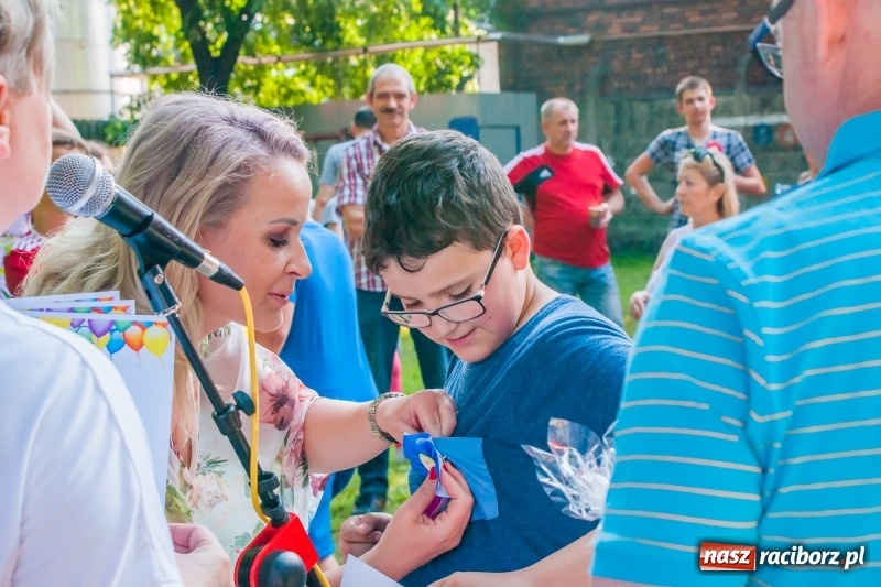 Zdjęcie w galerii na portalu naszraciborz.pl: Stowarzyszenie Spektrum świętowało Dzień Dziecka [FOTO] wiadomości z regionu