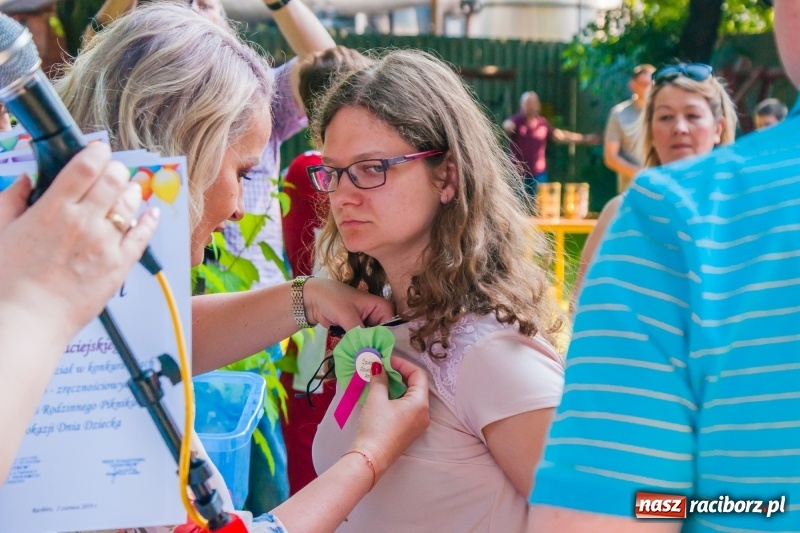 Zdjęcie w galerii na portalu naszraciborz.pl: Stowarzyszenie Spektrum świętowało Dzień Dziecka [FOTO] wiadomości z regionu