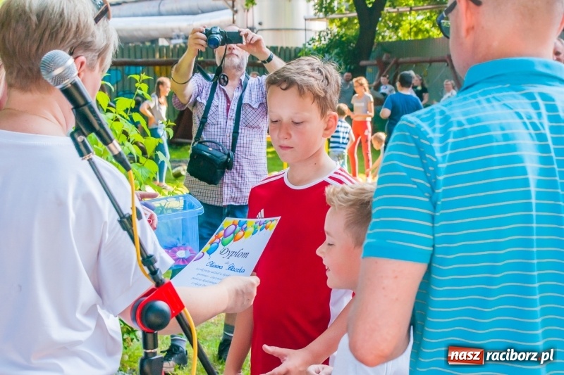 Zdjęcie w galerii na portalu naszraciborz.pl: Stowarzyszenie Spektrum świętowało Dzień Dziecka [FOTO] wiadomości z regionu