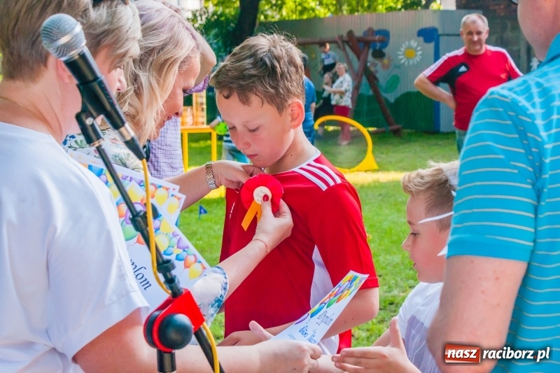 Zdjęcie w galerii na portalu naszraciborz.pl: Stowarzyszenie Spektrum świętowało Dzień Dziecka [FOTO] wiadomości z regionu