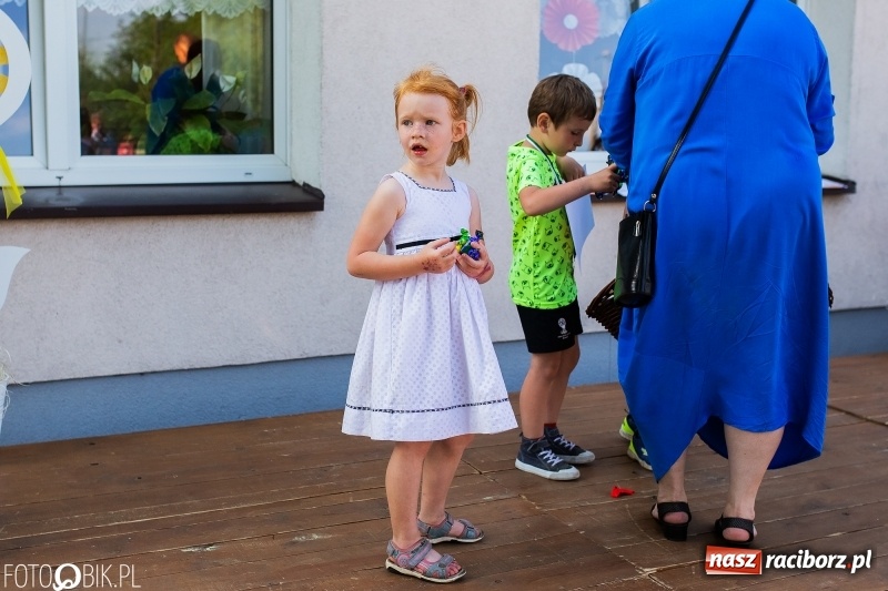 Zdjęcie w galerii na portalu naszraciborz.pl: Bieg o Puchar Burmistrza podczas festynu w Borucinie wiadomości z regionu