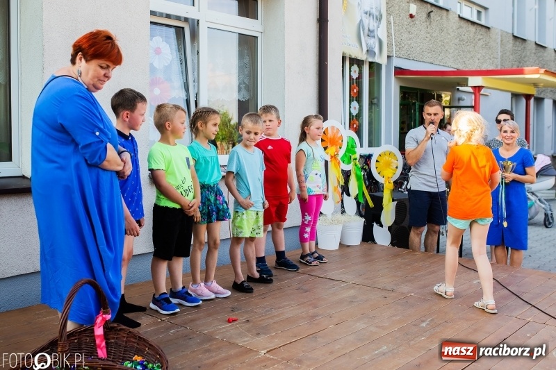 Zdjęcie w galerii na portalu naszraciborz.pl: Bieg o Puchar Burmistrza podczas festynu w Borucinie wiadomości z regionu