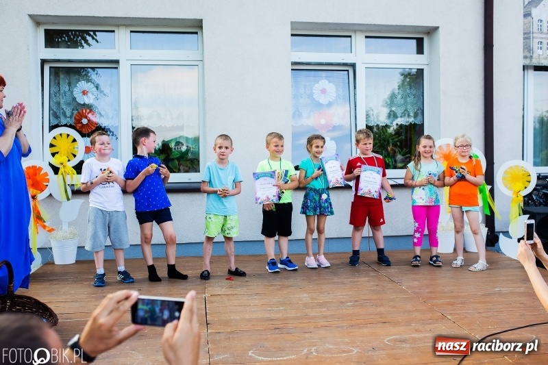 Zdjęcie w galerii na portalu naszraciborz.pl: Bieg o Puchar Burmistrza podczas festynu w Borucinie wiadomości z regionu