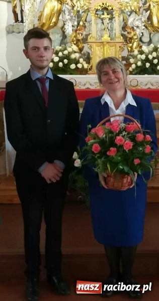 Zdjęcie w galerii na portalu naszraciborz.pl: Mariusz Wycisk z Grand Prix konkursu muzycznego CEA i stypendium Ministra Kultury wiadomości z regionu