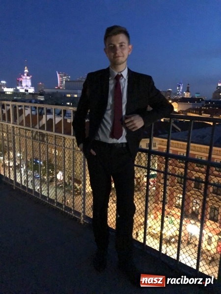 Zdjęcie w galerii na portalu naszraciborz.pl: Mariusz Wycisk z Grand Prix konkursu muzycznego CEA i stypendium Ministra Kultury wiadomości z regionu