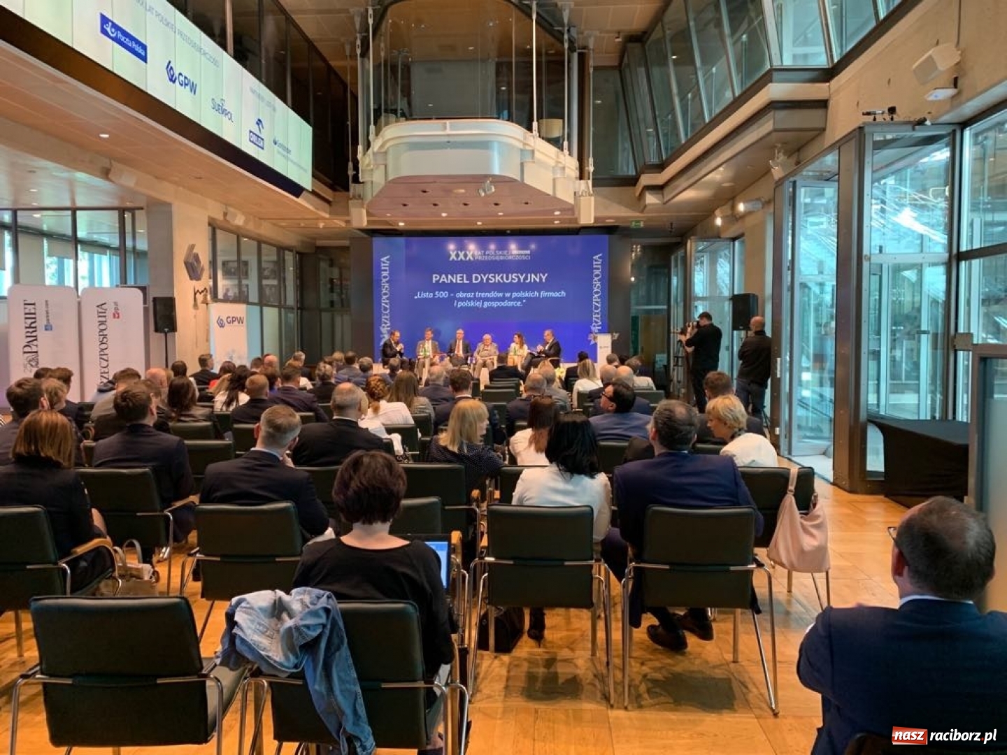 Zdjęcie w galerii na portalu naszraciborz.pl: Prestiżowe wyróżnienie Eko-Okien za wkład w rozwój polskiego eksportu wiadomości z regionu