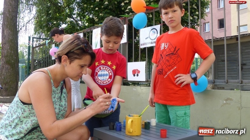 Zdjęcie w galerii na portalu naszraciborz.pl: Detektywistyczny Dzień Dziecka z raciborską biblioteką wiadomości z regionu