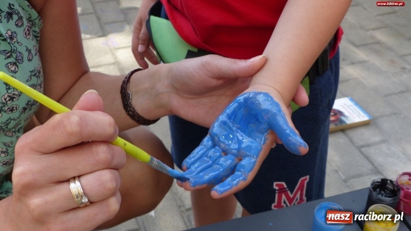 Zdjęcie w galerii na portalu naszraciborz.pl: Detektywistyczny Dzień Dziecka z raciborską biblioteką wiadomości z regionu