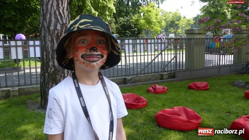 Zdjęcie w galerii na portalu naszraciborz.pl: Detektywistyczny Dzień Dziecka z raciborską biblioteką wiadomości z regionu