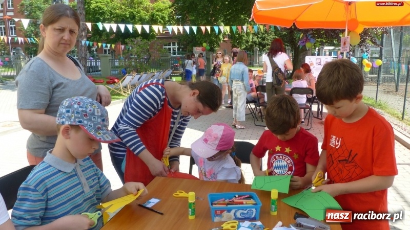 Zdjęcie w galerii na portalu naszraciborz.pl: Detektywistyczny Dzień Dziecka z raciborską biblioteką wiadomości z regionu