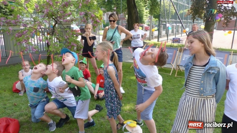 Zdjęcie w galerii na portalu naszraciborz.pl: Detektywistyczny Dzień Dziecka z raciborską biblioteką wiadomości z regionu