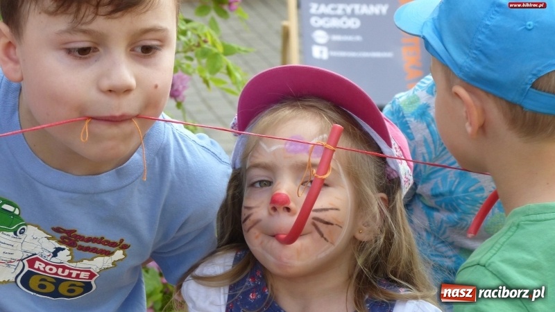 Zdjęcie w galerii na portalu naszraciborz.pl: Detektywistyczny Dzień Dziecka z raciborską biblioteką wiadomości z regionu